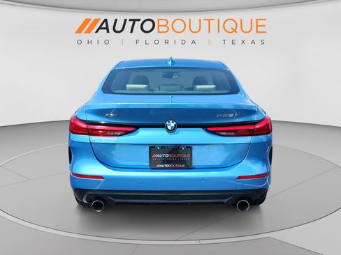 Used 2021 BMW 228i xDrive Gran Coupe w/ Convenience Package AWD/4WD image 4