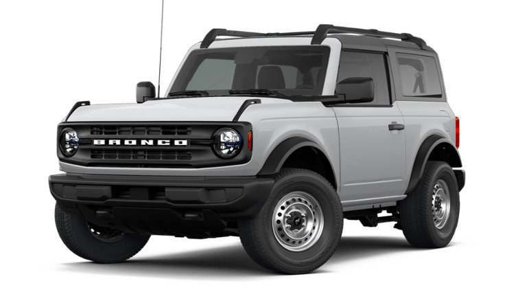 New 2026 Ford Bronco 2-Door AWD/4WD image 42