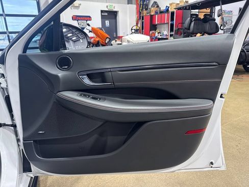 Used 2022 Hyundai Sonata N Line FWD image 86