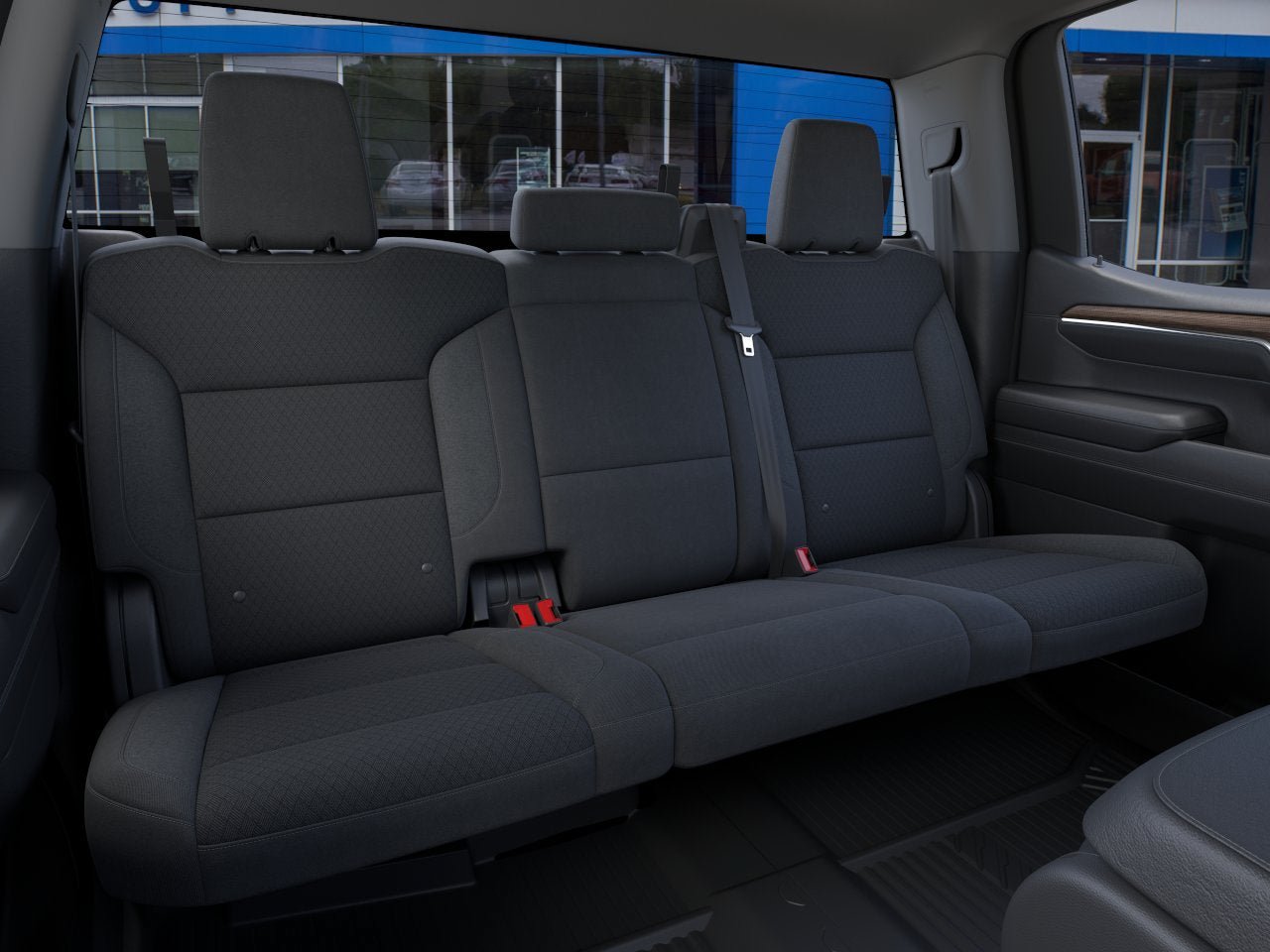 New 2026 Chevrolet Silverado 1500 RST AWD/4WD image 41