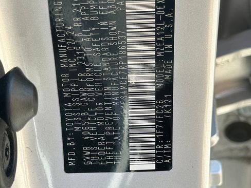 Used 2024 Toyota Corolla SE FWD image 41