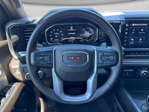 Used 2025 GMC Sierra 1500 SLT w/ SLT Premium Plus Package AWD/4WD image 13