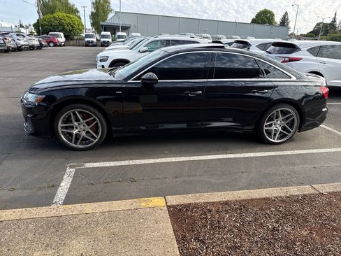 Used 2019 Audi A6 3.0T Premium w/ Convenience Package AWD/4WD image 8