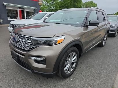 Used 2021 Ford Explorer Limited w/ Equipment Group 301A