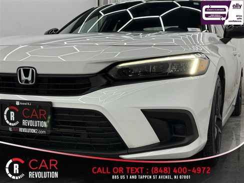 Used 2024 Honda Civic Sport image 35