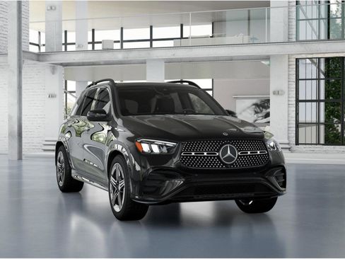 New 2026 Mercedes-Benz GLE 350 4MATIC image 10