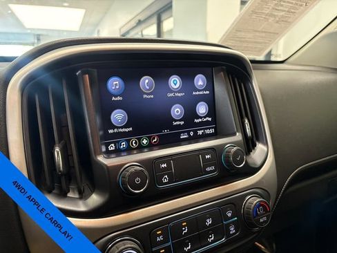 Used 2019 GMC Canyon SLT w/ Driver Alert Package AWD/4WD image 15