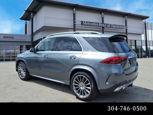 Certified 2024 Mercedes-Benz GLE 350 4MATIC image 5