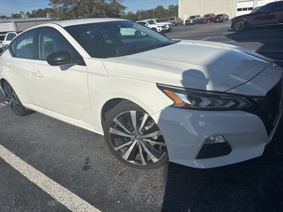 Used 2019 Nissan Altima 2.5 SR
