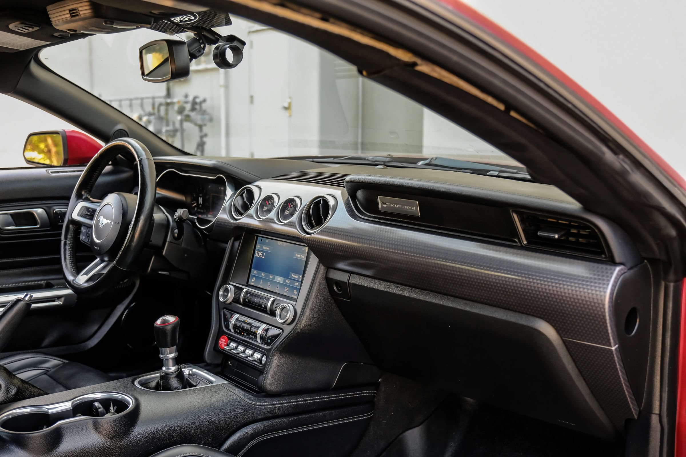 Used 2019 Ford Mustang GT Premium w/ GT Performance Package RWD image 20