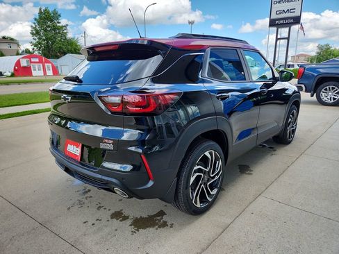 New 2026 Chevrolet TrailBlazer RS w/ Convenience Package AWD/4WD image 6