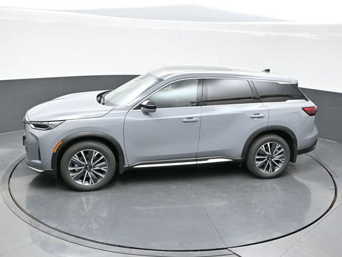 New 2026 INFINITI QX60 Luxe w/ Cargo Package image 37