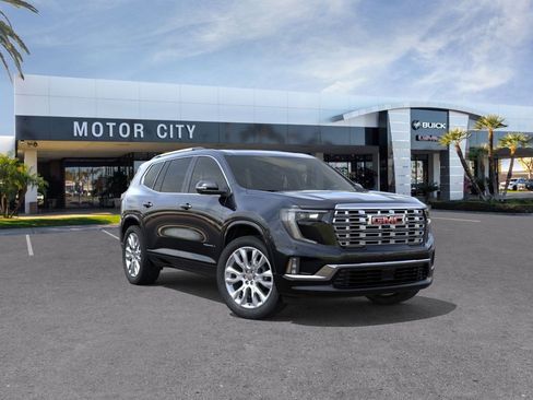 New 2026 GMC Acadia Denali image 9