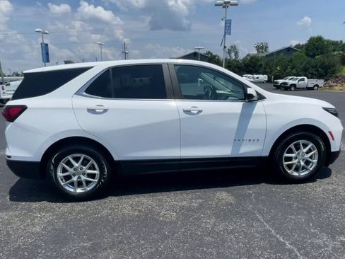Used 2022 Chevrolet Equinox LT FWD image 9
