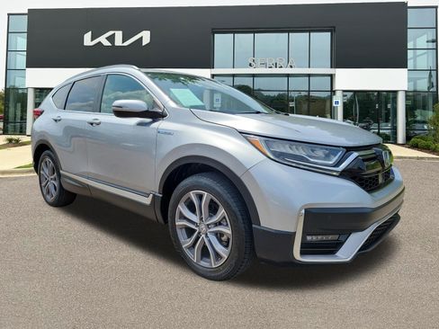Used 2022 Honda CR-V Touring image 1