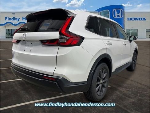 Used 2026 Honda CR-V EX-L image 6