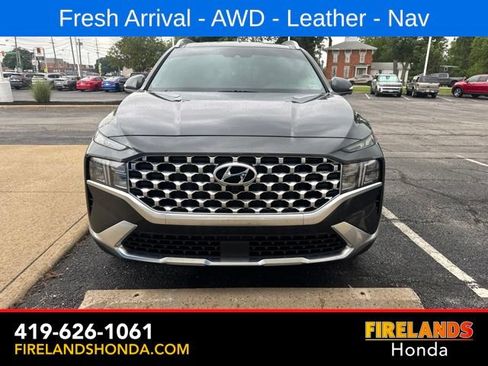 Used 2023 Hyundai Santa Fe SEL w/ Premium Package AWD/4WD image 10