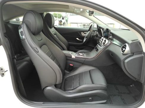 Used 2022 Mercedes-Benz C 300 Coupe image 20
