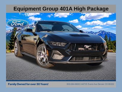 Used 2026 Ford Mustang GT Premium w/ GT Performance Package