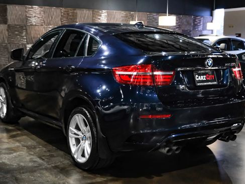 Used 2014 BMW X6 M AWD/4WD image 10