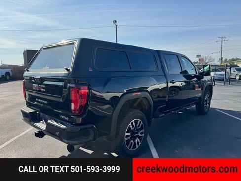 Used 2023 GMC Sierra 2500 AT4 w/ Gooseneck/5TH Wheel Package image 4