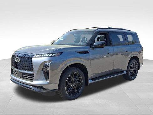 New 2026 INFINITI QX80 4WD w/ Sport Exterior Package image 2