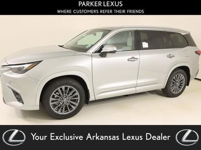 New 2026 Lexus TX 350 AWD