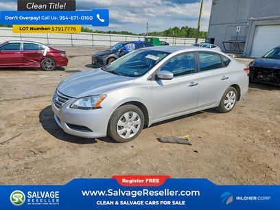 Used 2014 Nissan Sentra SV