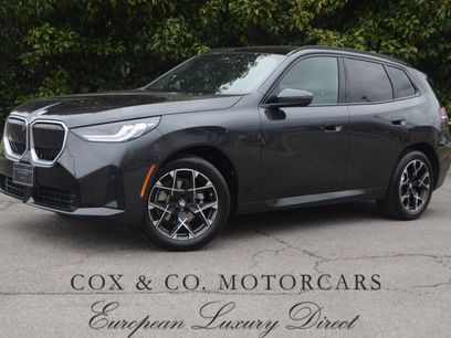 Used 2025 BMW X3 xDrive30i