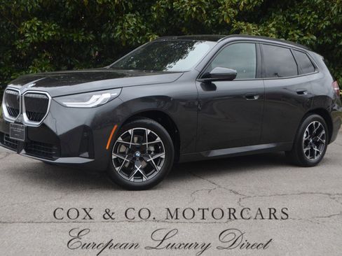 Used 2025 BMW X3 xDrive30i image 1