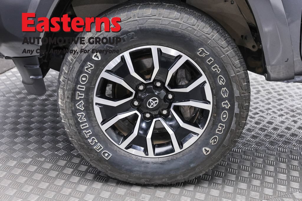 Used 2023 Toyota Tacoma TRD Sport w/ Advanced Technology Package RWD image 34