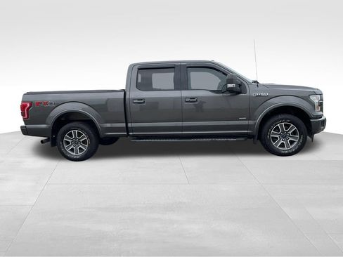 Used 2017 Ford F150 Lariat w/ Equipment Group 502A Luxury AWD/4WD image 24