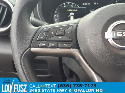 Used 2022 Nissan Kicks SV w/ Exterior Package FWD image 17