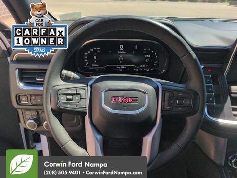 Used 2024 GMC Yukon SLT AWD/4WD image 14