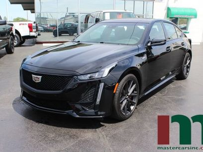 Used 2023 Cadillac CT5 V w/ Premium Package