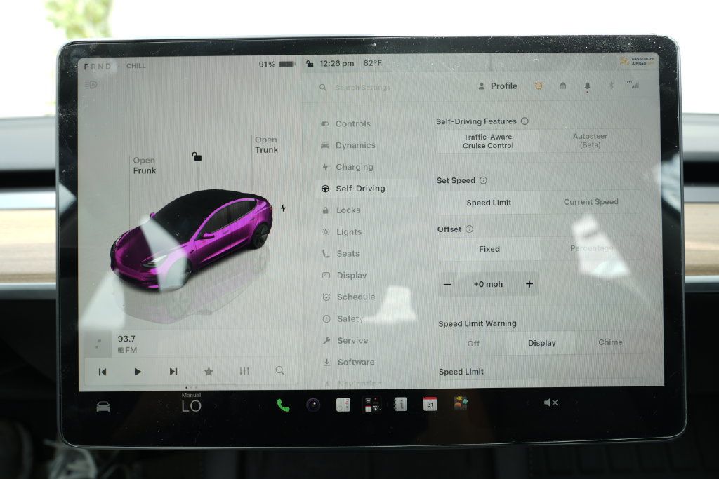 Used 2023 Tesla Model 3 Standard Range RWD image 52