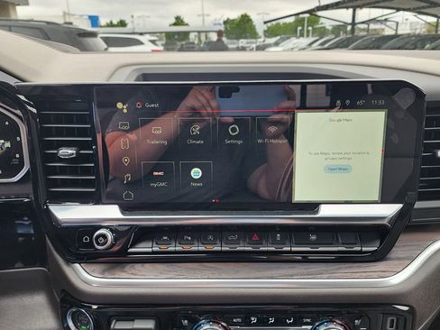 New 2026 GMC Sierra 1500 SLT w/ SLT Premium Plus Package AWD/4WD image 27