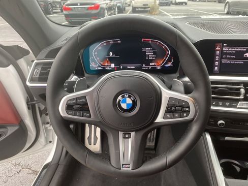 Used 2023 BMW 430i Convertible w/ M Sport Package image 12