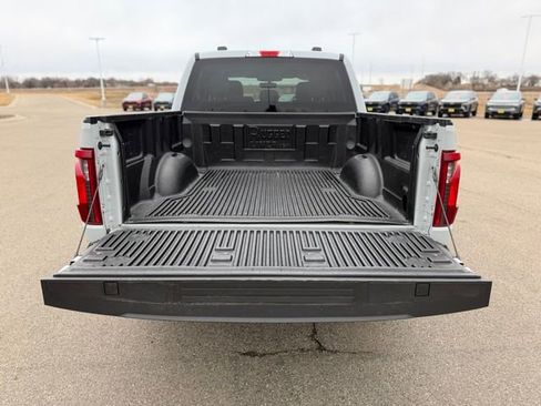 Used 2024 Ford F150 XLT w/ Mobile Office Package image 14