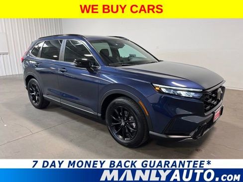 Used 2025 Honda CR-V Sport image 1