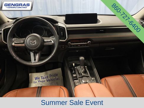 Used 2024 MAZDA CX-50 AWD 2.5 Turbo w/ Weather Package image 31