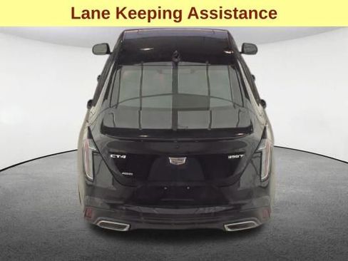 Used 2025 Cadillac CT4 Sport w/ Climate Package image 7