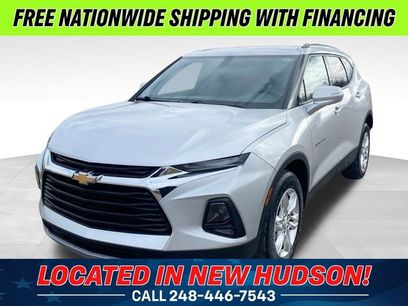 Used 2020 Chevrolet Blazer LT