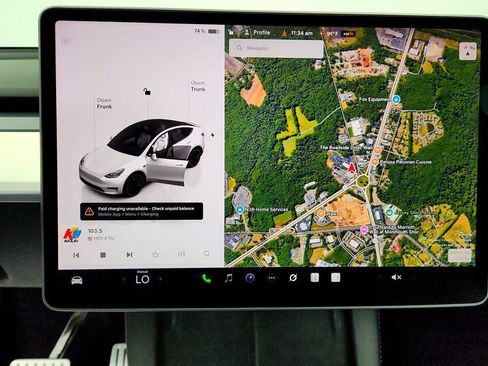 Used 2022 Tesla Model Y Performance AWD/4WD image 22