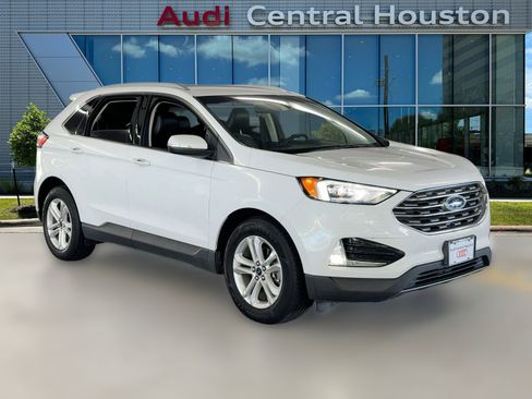 Used 2020 Ford Edge SEL image 7