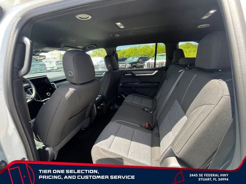 New 2026 GMC Acadia Elevation FWD image 12