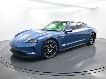 Certified 2026 Porsche Taycan