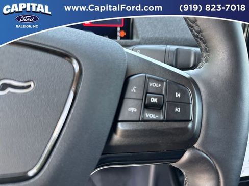 Certified 2025 Ford Mustang Mach-E Premium AWD/4WD image 23