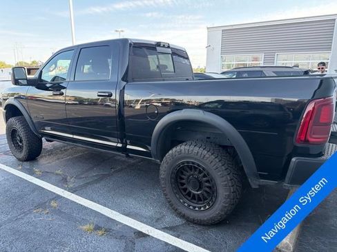 Used 2025 RAM 2500 Rebel w/ Rebel Level 2 Equipment Group AWD/4WD image 6