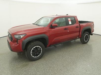New 2025 Toyota Tacoma TRD Off-Road